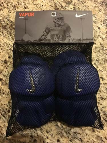 Royal Blue Nike Vapor Arm Pads