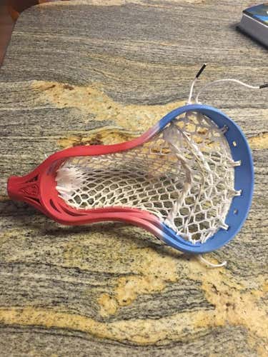UA Command Lacrosse Head LN
