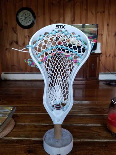 Like new stx super power with hero mesh