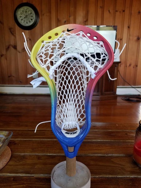 Like new nike CEO custom rainbow dye with hero mesh