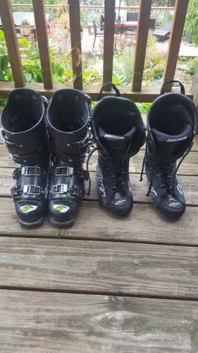 Nordica Dobermann 130 flex race boot