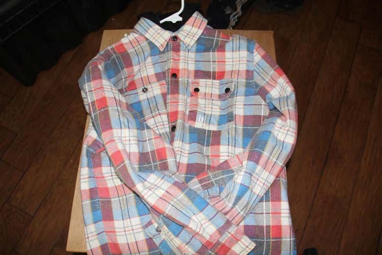 Aramada Flannel