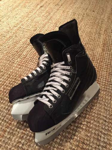 Pro Stock Bauer Nexus 7000 Skates 8.25D/A used once