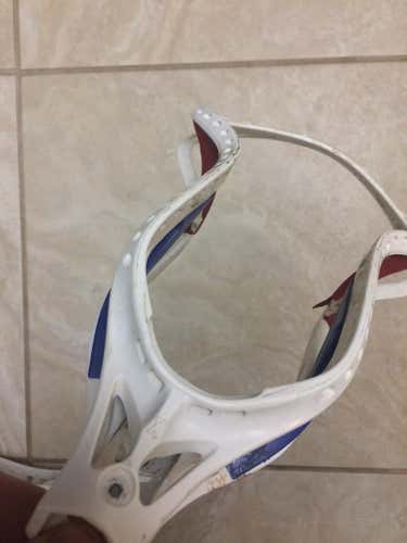 Warrior Rabil Head