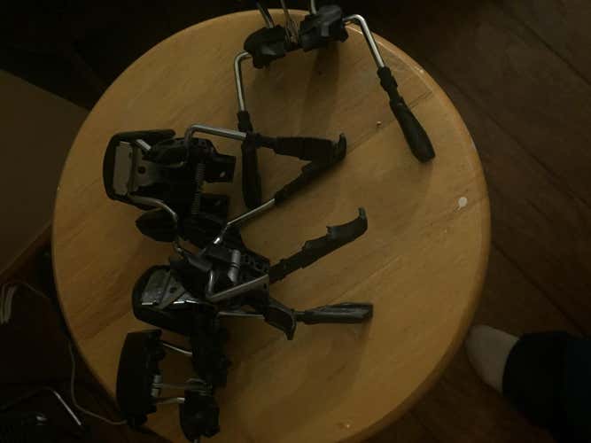 Marker Griffen extra break