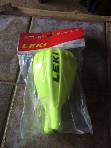 New XL Leki Pole Guards