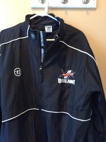Warrior Denver Outlaws Team Jacket