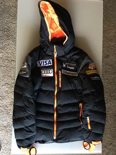 2015 US Ski Team Jacket - Men's XL