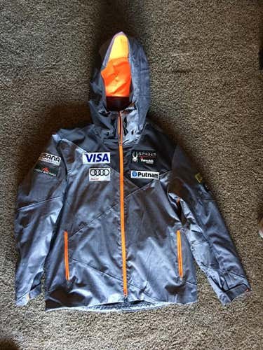 2015 US Ski Team Jacket - Men's XL