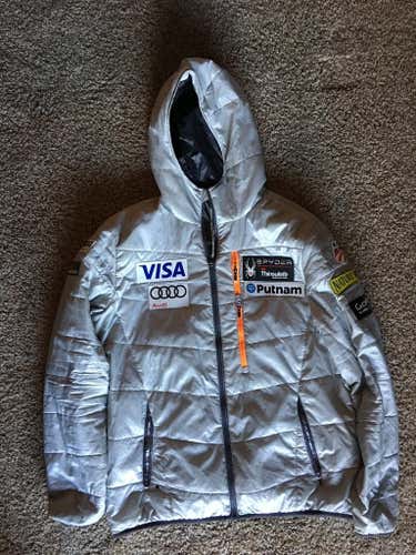 2015 US Ski Team Jacket - Men's XL