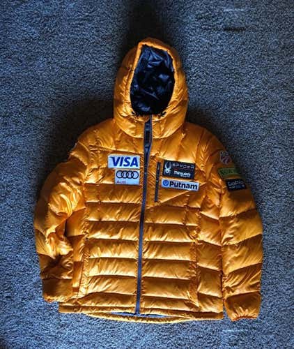 2016 US Ski Team Jacket - Men's XL