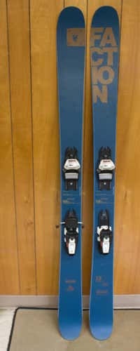 Faction Candide 2.0 166CM