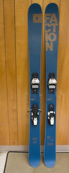 Faction Candide 2.0 166CM