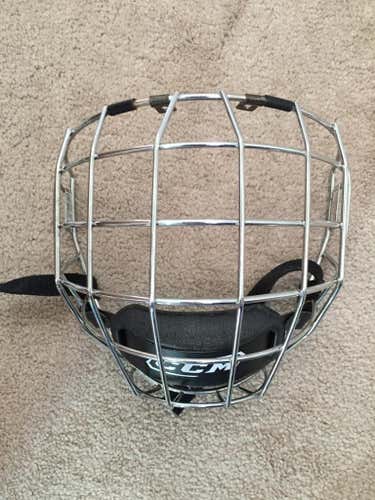 CCM FM 480 Chrome Cage size Medium