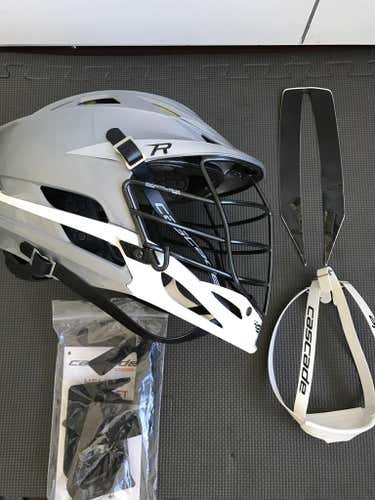 BU Cascade R Grey/White