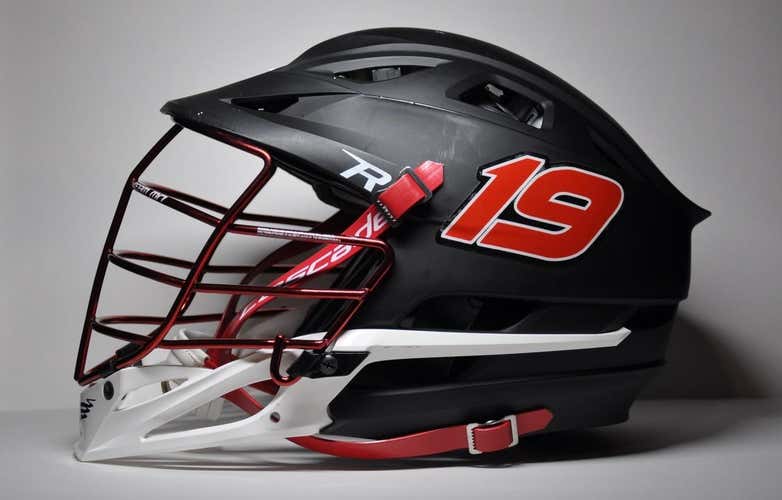 Team Minnesota Matte Black Summer '14 Cascade R