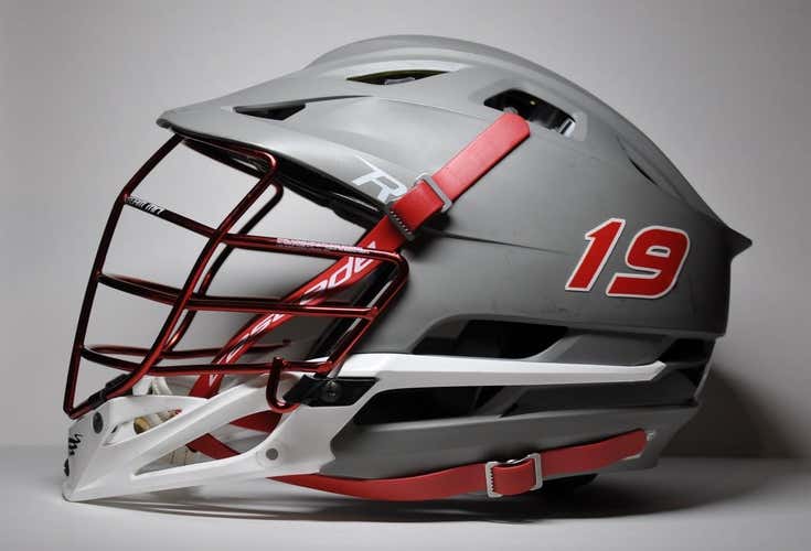 Team Minnesota Matte Grey Summer '15 Cascade R