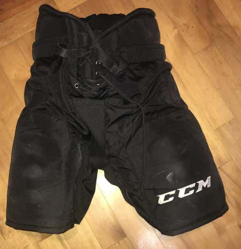 PRO STOCK CCM HP35 PANTS LARGE BLACK VERY LIGHT USE
