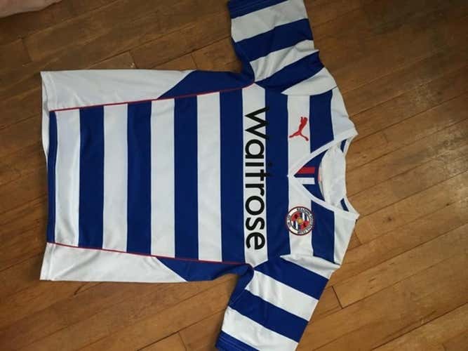 Reading FC Puma Jersey