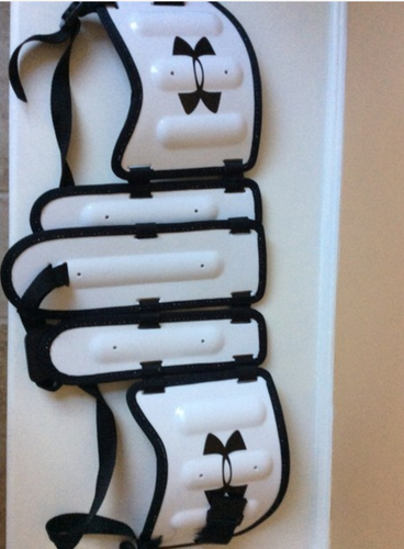 Under Armour Rib pads