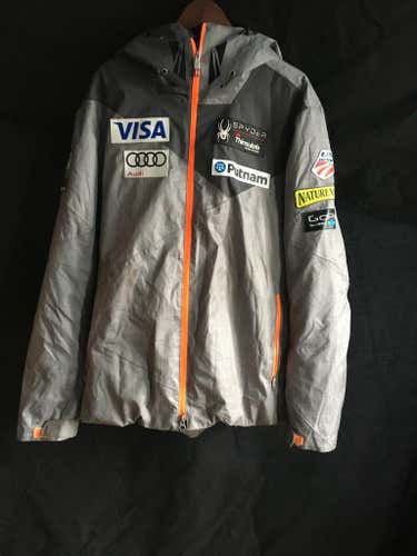 XL SPYDER USA SKI TEAM JACKET