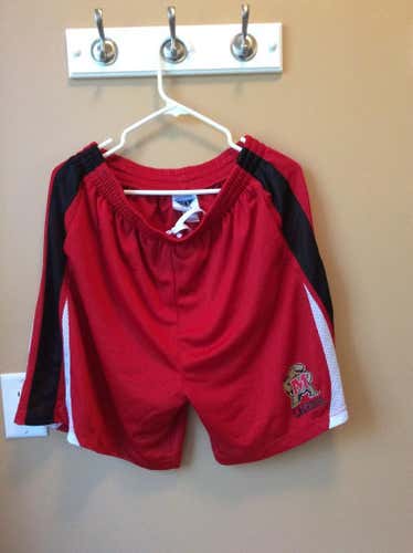 Maryland lacrosse shorts