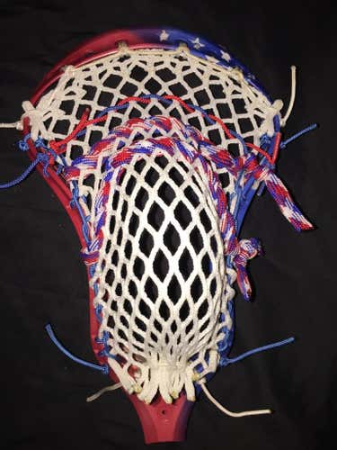 Custom Dyed Brine Witness X