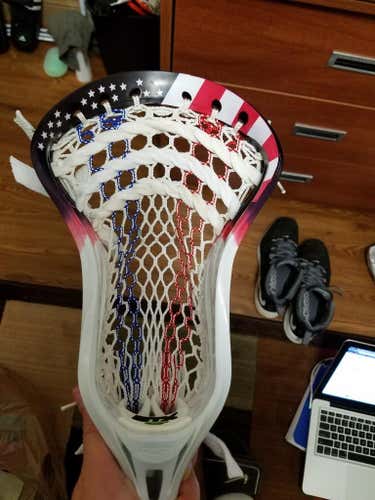 USA STX Surgeon 10 500 Memory Mesh