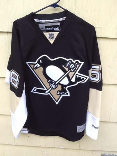 Pittsburgh Penguin Letang Reebok Men's  Jersey S