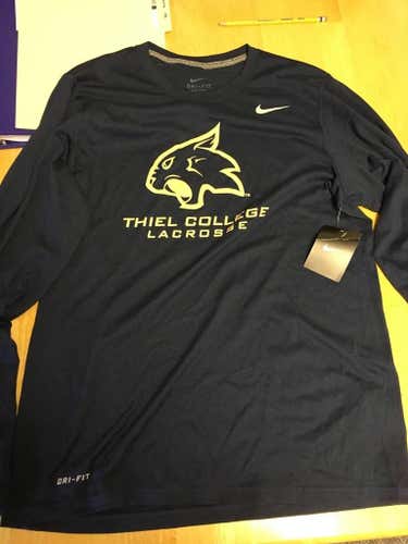 Nike Navy Thiel Shooter long sleeve