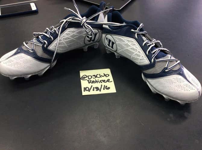 Warrior Burn 6 Low sz. 9.5