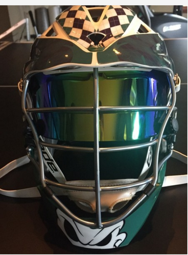 Mighty Ducks Pro7 W/ SHOC Visor