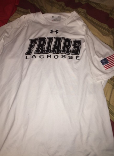 St. Anthony's Lacrosse under Armour lacrosse shooter