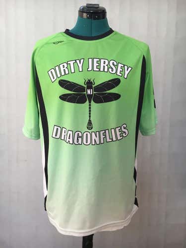 Dirty Jersey Dragonflies WAR Team Shooter