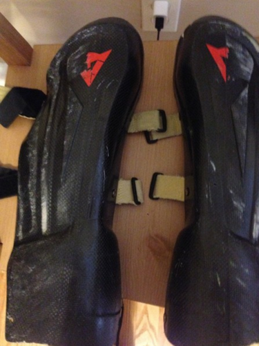Dainese Shin Guards
