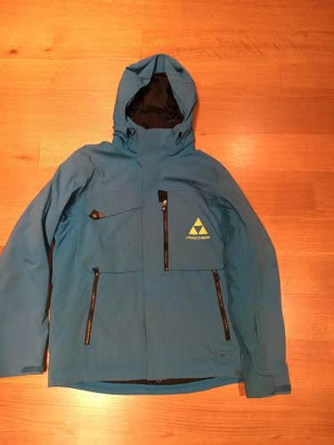 Spider Fischer winter jacket size large