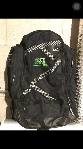 BN True Lacrosse Nike Face Off backpack