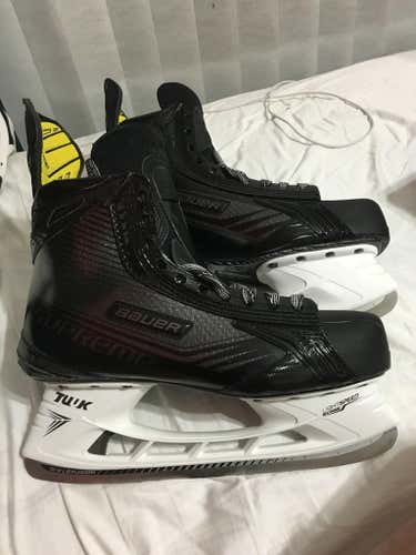 Bauer Mx3 LE skates