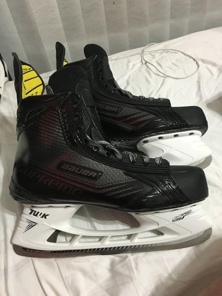 Bauer Mx3 LE skates