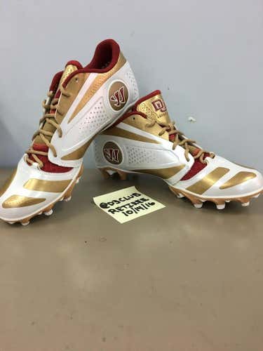 Custom Denver Warrior Burn7's Low