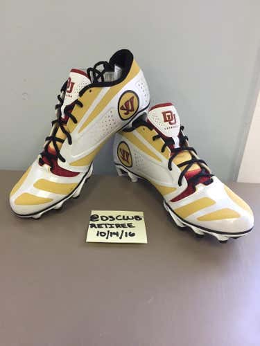 Denver Warrior Burn 7.0 low 9.5