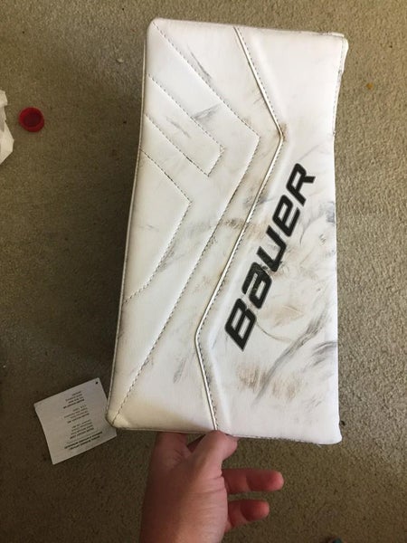 Bauer Supreme One .7 Senior Goalie Blocker