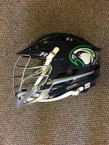MLL Chesapeake Bayhawks Helmet - Custom Cascade R
