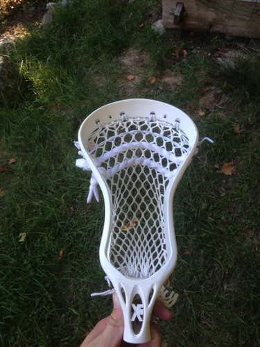 Warrior Evo pro x6 fully strung