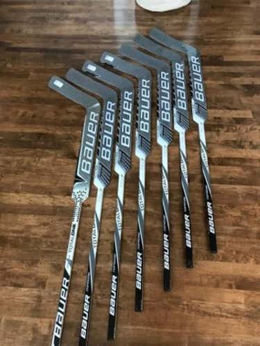 Bauer NXG (5) P31 27.5  Goalie Sticks