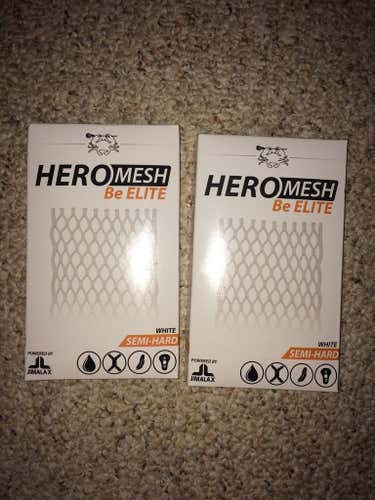 Hero mesh
