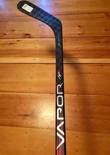 Bauer APX P92 87 Flex Hockey Stick LH