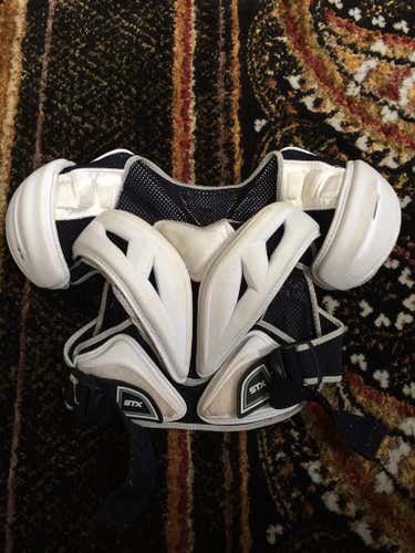 STX Shadow shoulder pads