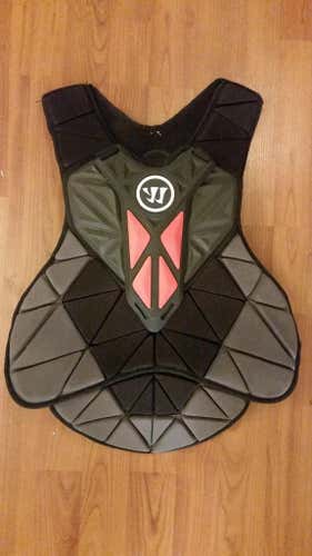 Warrior Regulator Goalie Chest Protector