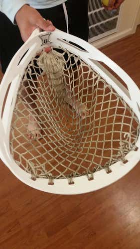 Warrior Nemesis Lyte Goalie Head